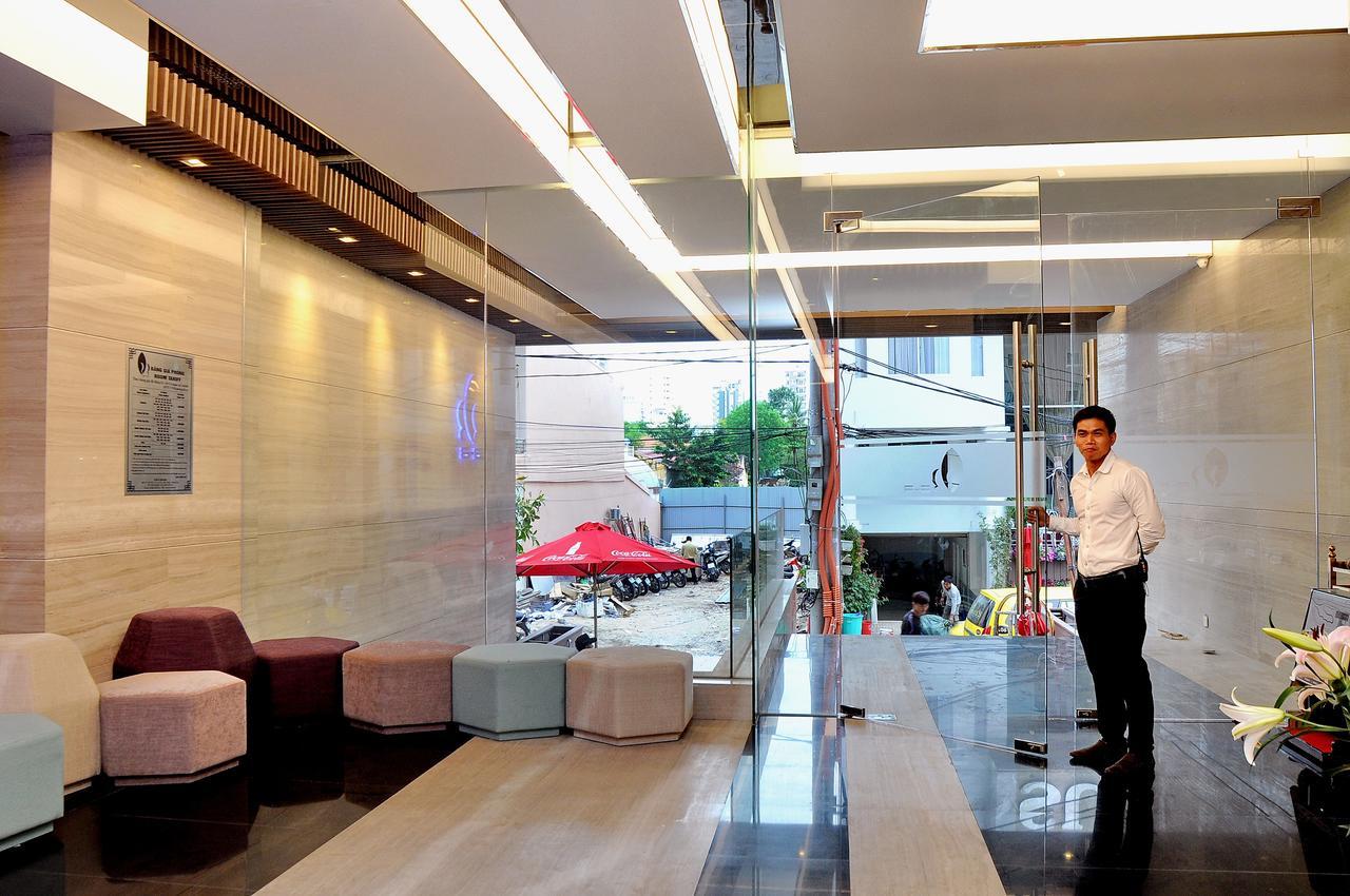 Bb Hotel Nha Trang Exterior foto
