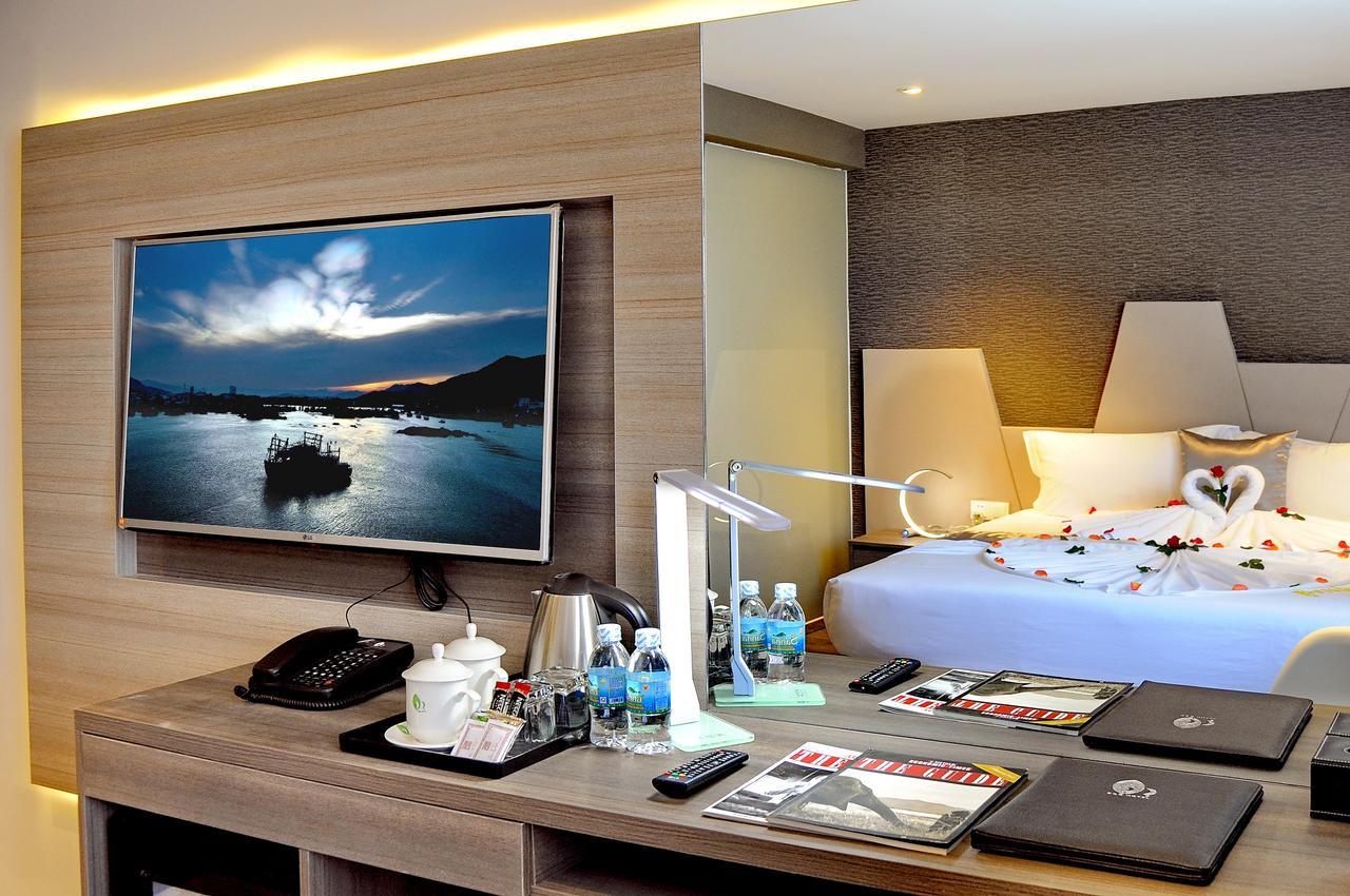 Bb Hotel Nha Trang Exterior foto