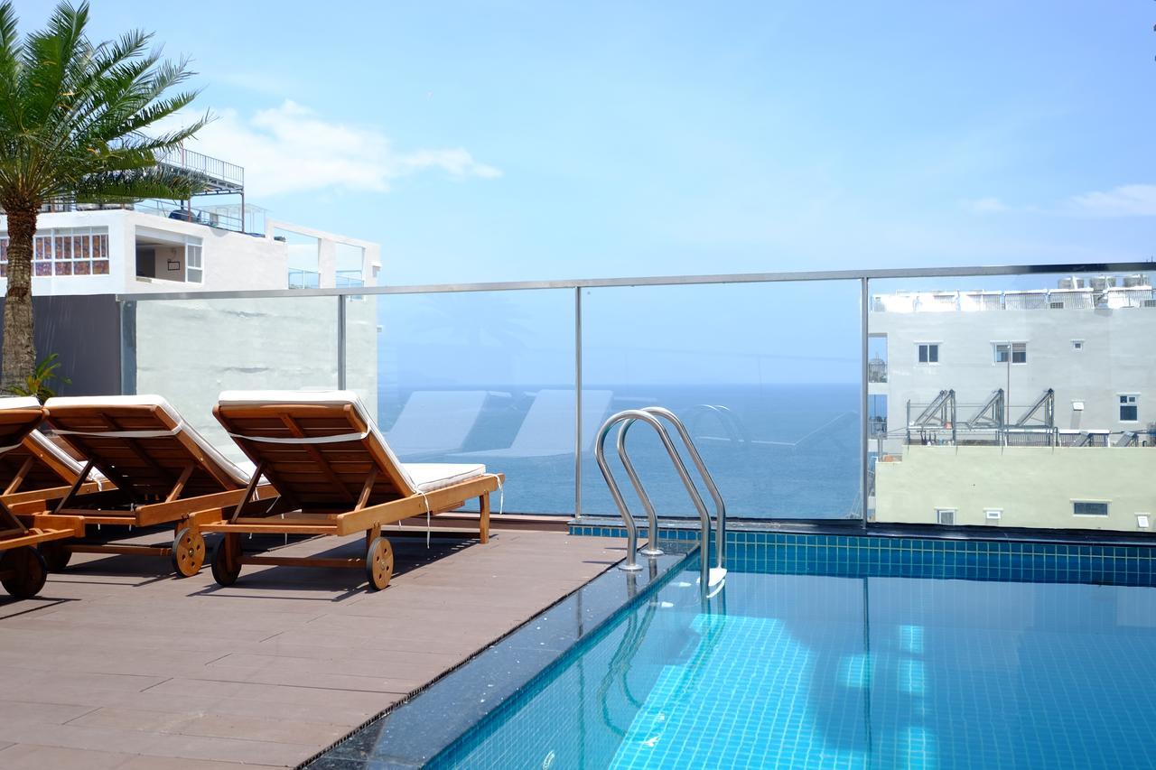 Bb Hotel Nha Trang Exterior foto