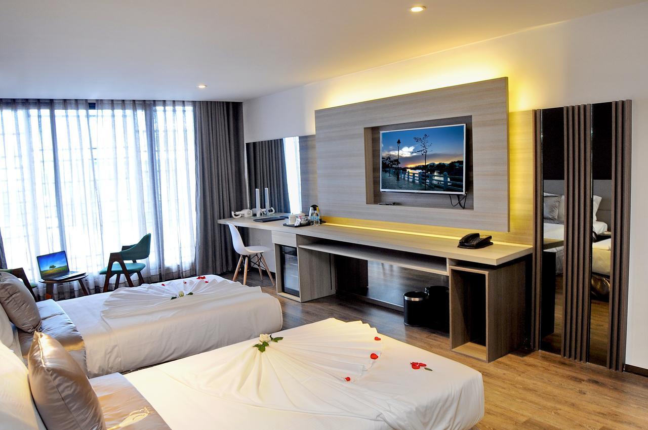 Bb Hotel Nha Trang Exterior foto