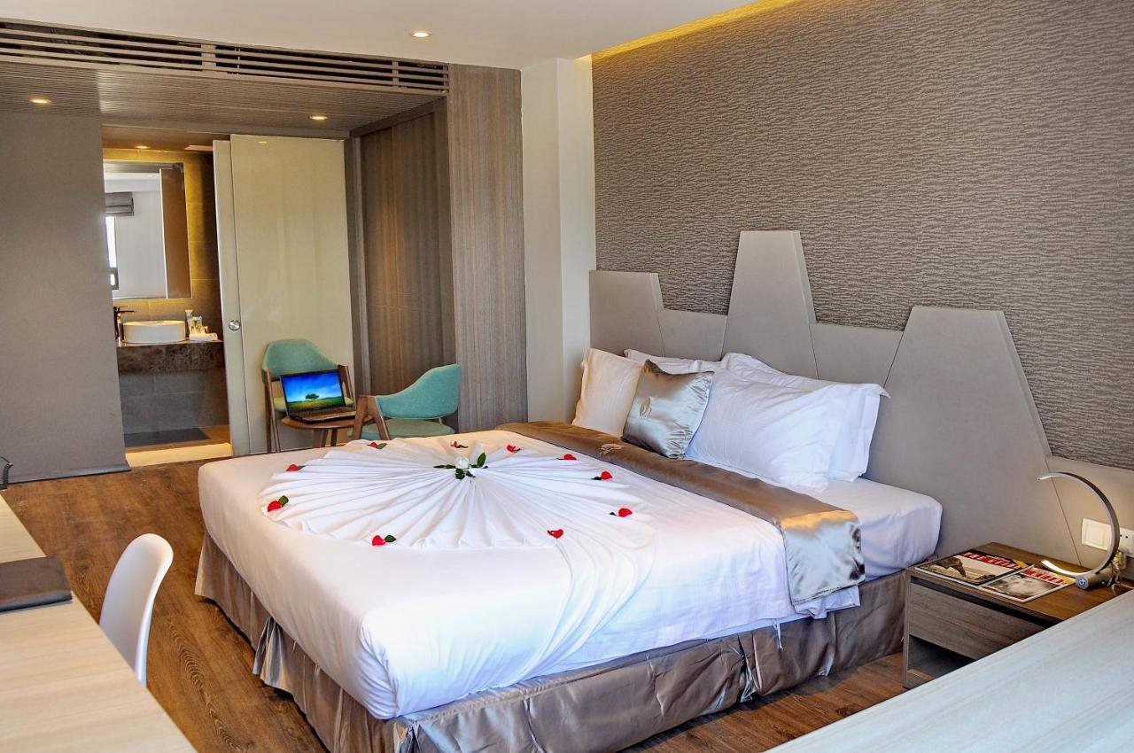 Bb Hotel Nha Trang Exterior foto